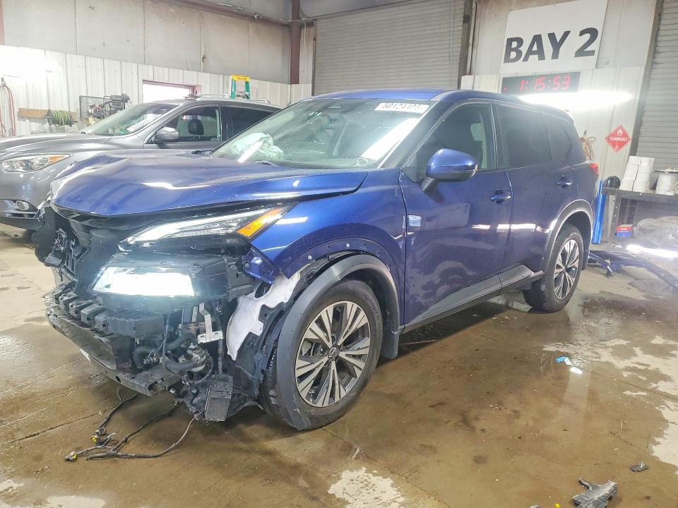 Aukcja sprzedaży 2022 Nissan Rogue, vin: 5N1BT3BB8NC684913, numer aukcji: 50124406