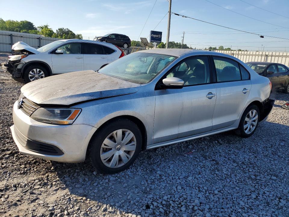 Aukcja sprzedaży 2014 Volkswagen Jetta, vin: 3VWD07AJ7EM225972, numer aukcji: 50430016