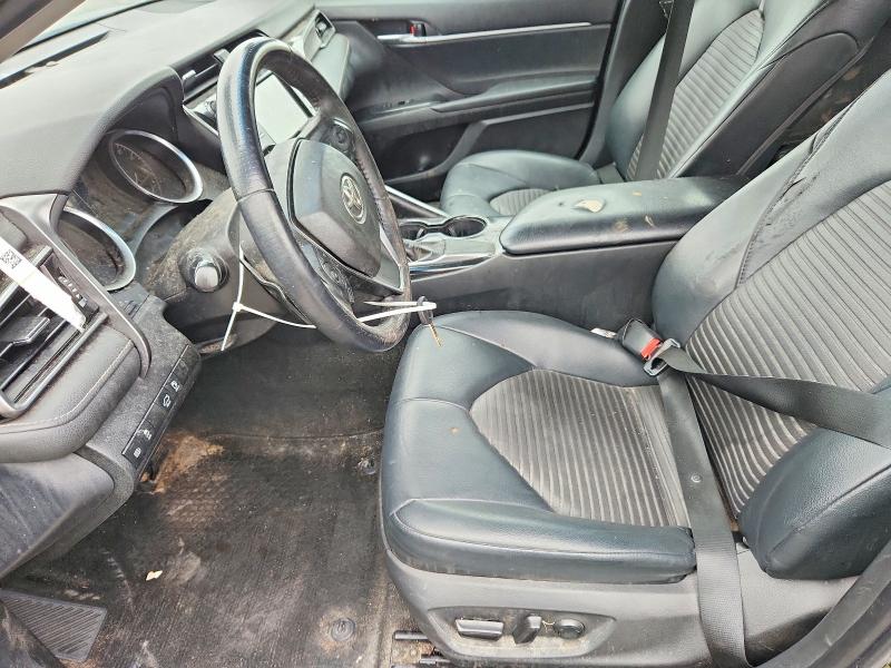 Продажа на аукционе авто 2019 Toyota Camry, vin: 4T1B11HK9KU690940, номер лота: 50796136