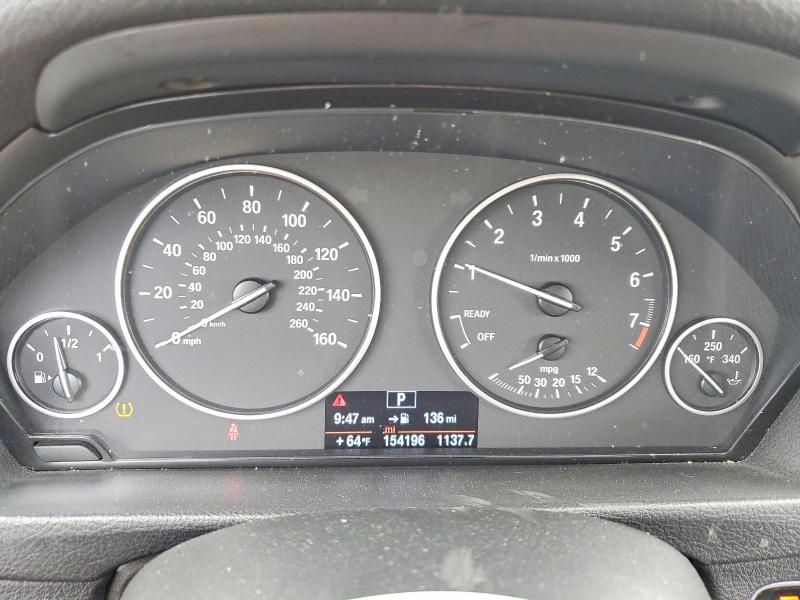 Продаж на аукціоні авто 2014 Bmw 320, vin: WBA3C3G58ENS71130, номер лоту: 50425886