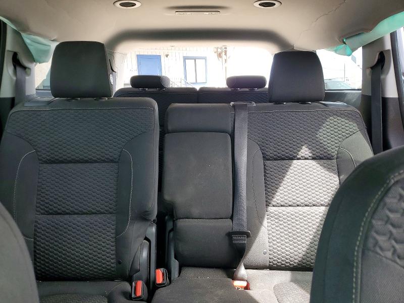50355826 :رقم المزاد ، 1GKKNLLA7HZ313171 vin ، 2017 Gmc Acadia مزاد بيع