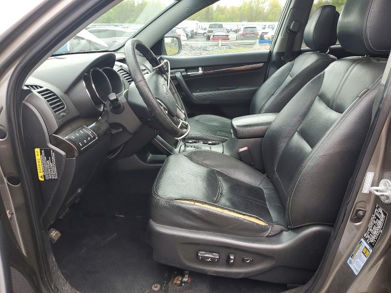 2011 Kia Sorento მანქანა იყიდება აუქციონზე, vin: 5XYKUDA24BG055374, აუქციონის ნომერი: 51591456