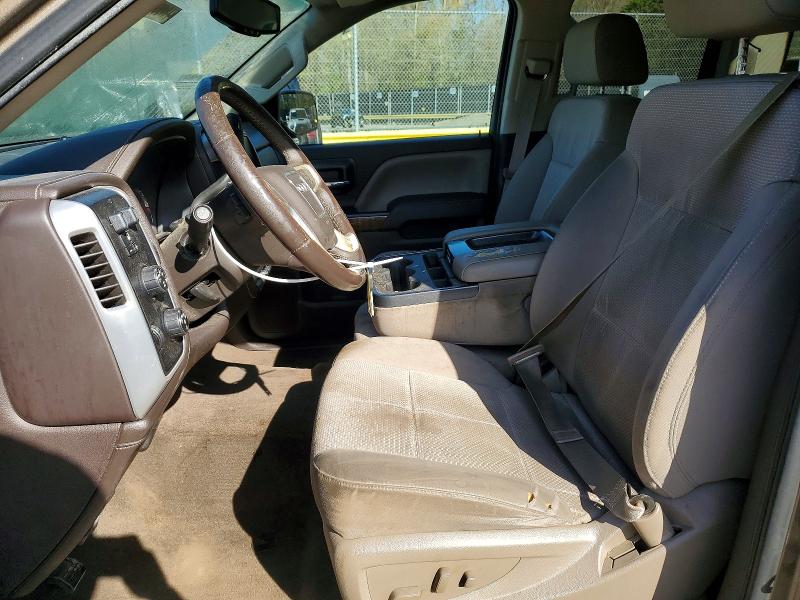 Продаж на аукціоні авто 2015 Gmc Sierra, vin: 1GTV2UEC1FZ172522, номер лоту: 49511856