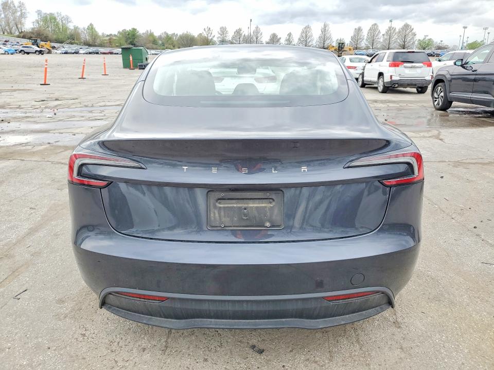 Продаж на аукціоні авто 2024 Tesla Model 3, vin: 5YJ3E1EA3RF773548, номер лоту: 47795396