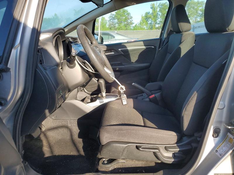 Продаж на аукціоні авто 2018 Honda Fit, vin: 3HGGK5H88JM711400, номер лоту: 50155356