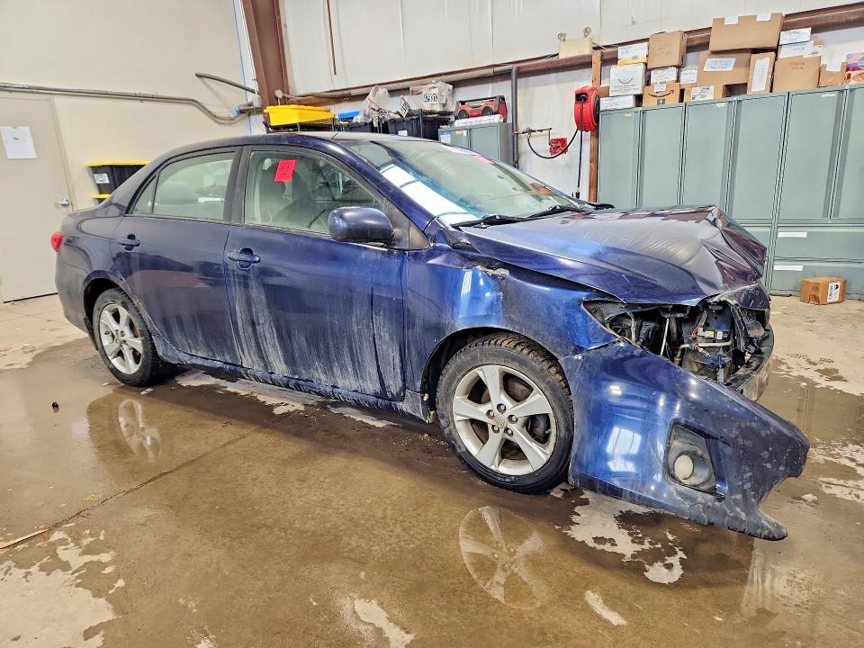 Aukcja sprzedaży 2011 Toyota Corolla, vin: 2T1BU4EE9BC566868, numer aukcji: 47786856