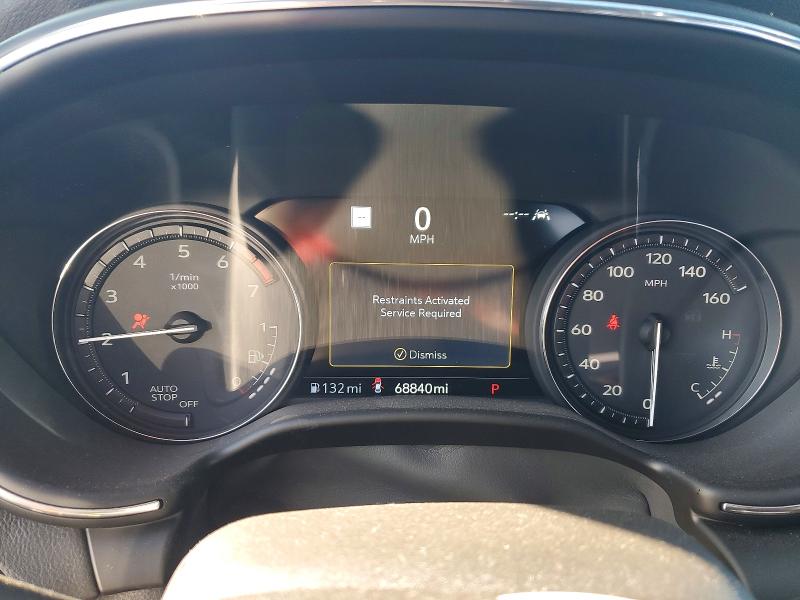 51903416 :رقم المزاد ، 1G6DR5RW8L0145046 vin ، 2020 Cadillac Ct5-v مزاد بيع