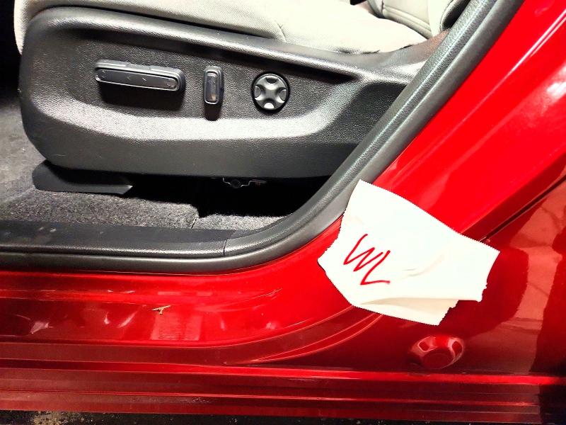 51765036 :رقم المزاد ، 5J6RW2H55LL014684 vin ، 2020 Honda Cr-v مزاد بيع