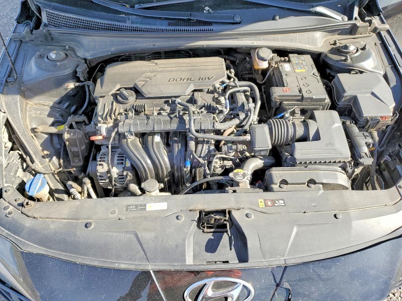 Продажа на аукционе авто 2023 Hyundai Elantra, vin: KMHLM4AGXPU398952, номер лота: 51269626