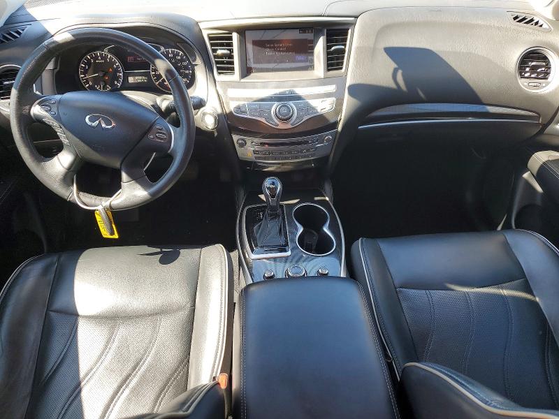 48952816 :رقم المزاد ، 5N1DL0MN3JC524026 vin ، 2018 Infiniti Qx60 مزاد بيع