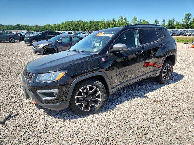 50701536 :رقم المزاد ، 3C4NJDDB9LT143946 vin ، 2020 Jeep Compass مزاد بيع