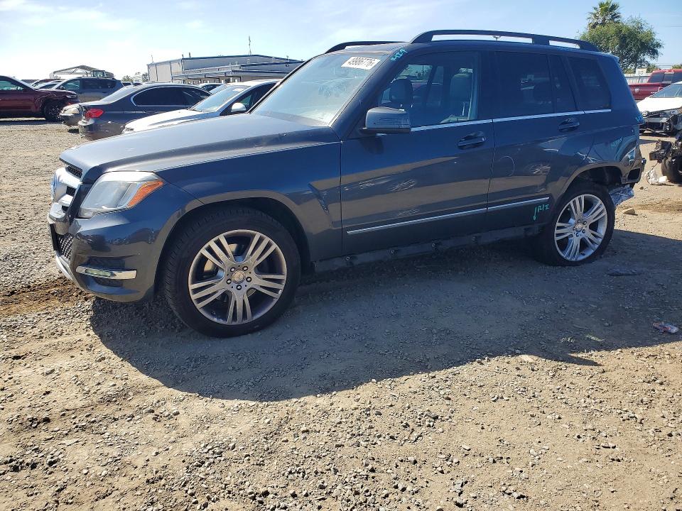 Продажа на аукционе авто 2014 Mercedes-benz Glk, vin: WDCGG5HBXEG211874, номер лота: 49986776