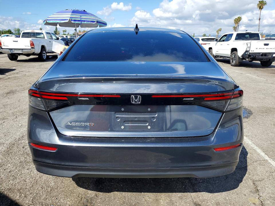 Aukcja sprzedaży 2025 Honda Accord, vin: 1HGCY1F47SA046753, numer aukcji: 48508096