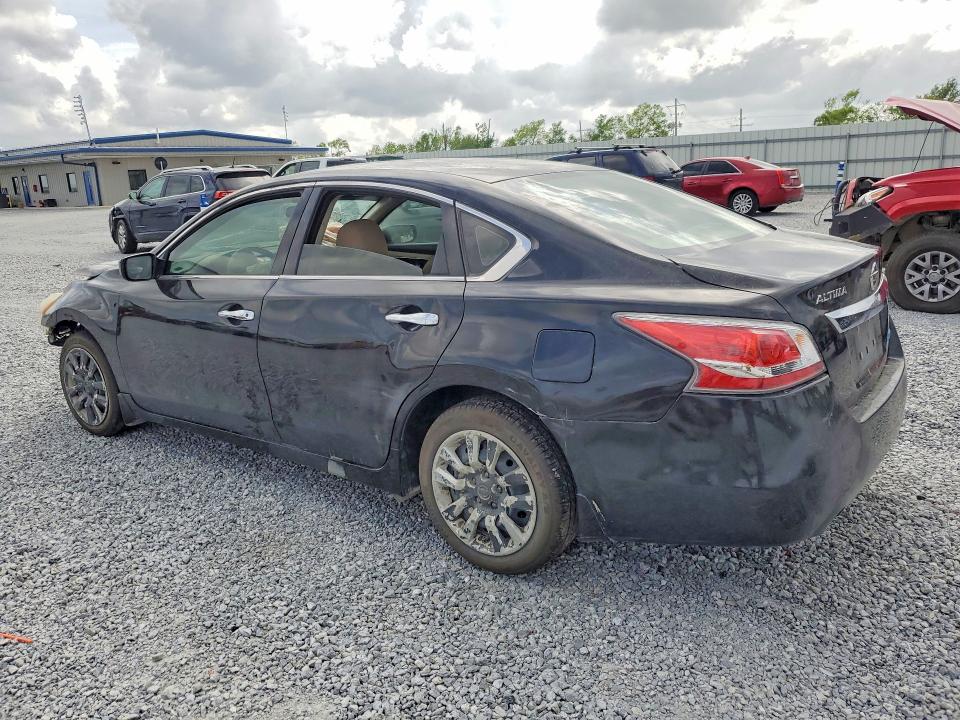 2014 Nissan Altima მანქანა იყიდება აუქციონზე, vin: 1N4AL3AP3EN330661, აუქციონის ნომერი: 48513206