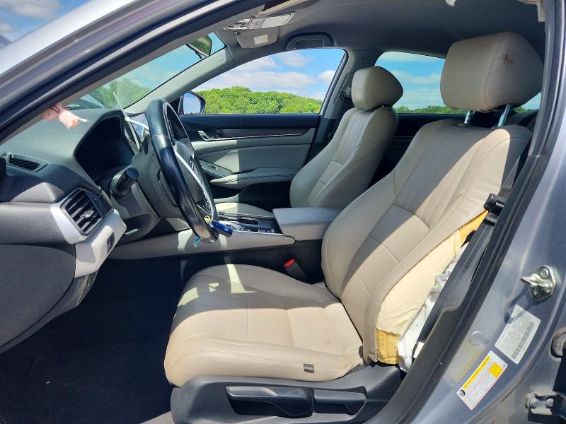 51353056 :رقم المزاد ، 1HGCV3F12KA010950 vin ، 2019 Honda Accord مزاد بيع