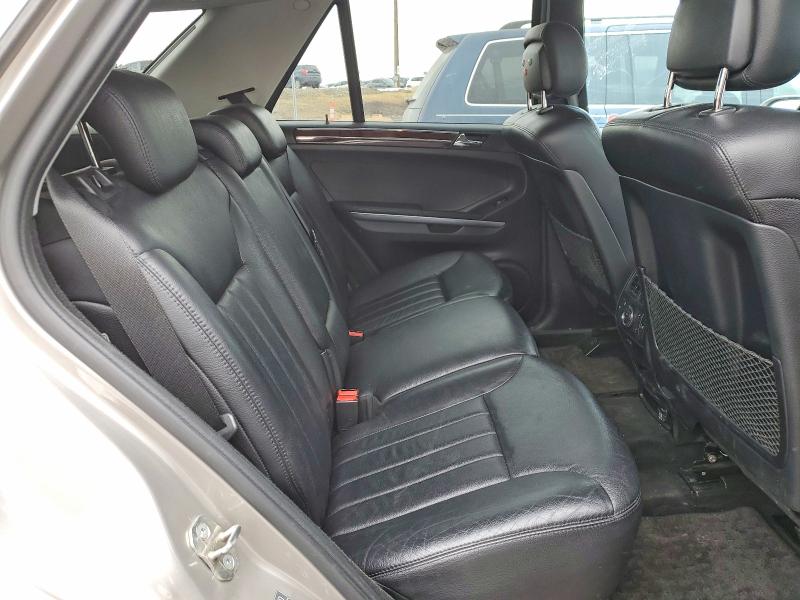 Auction sale of the 2008 Mercedes-benz Ml, vin: 4JGBB72E68A411117, lot number: 48283616