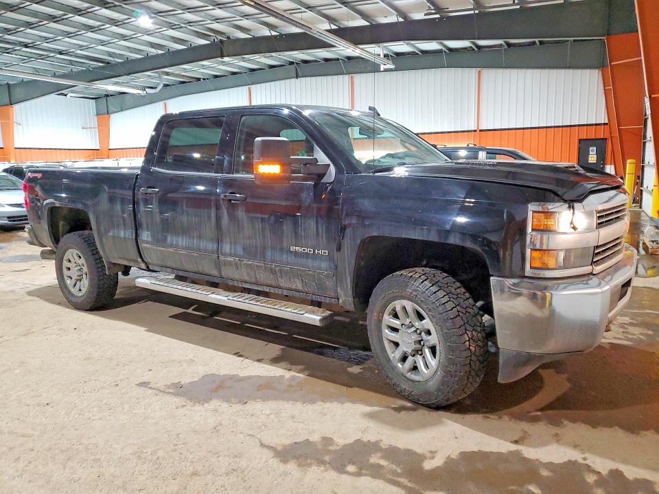 Продаж на аукціоні авто 2017 Chevrolet Truck/van Silverado 2500 Hd Lt, vin: 1GC1KVEY7HF144230, номер лоту: 48801036