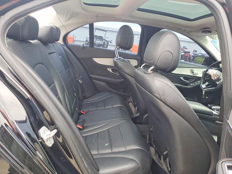 Aukcja sprzedaży 2015 Mercedes-benz C, vin: 55SWF4KBXFU016343, numer aukcji: 51089766
