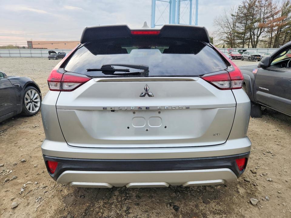 Продаж на аукціоні авто 2023 Mitsubishi Eclipse Cross, vin: JA4ATWAA9PZ000522, номер лоту: 49638016