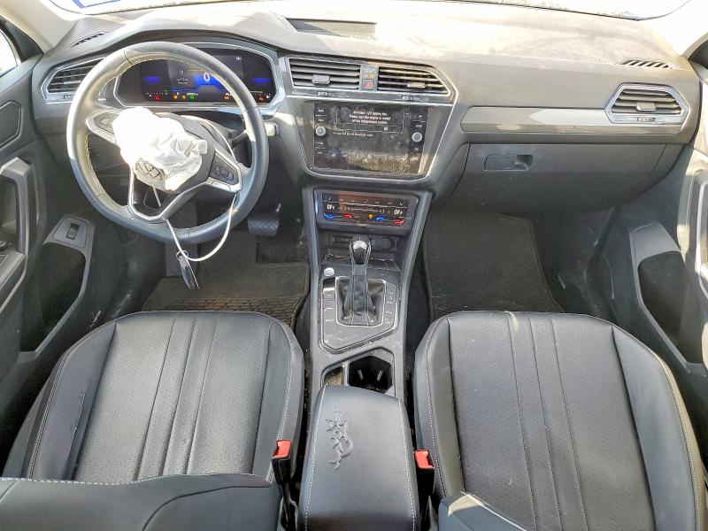 Auction sale of the 2022 Volkswagen Tiguan, vin: 3VV3B7AX4NM080713, lot number: 49315196