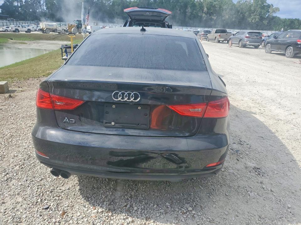 Продажа на аукционе авто 2016 Audi A3, vin: WAUC7GFF4G1056649, номер лота: 50810496