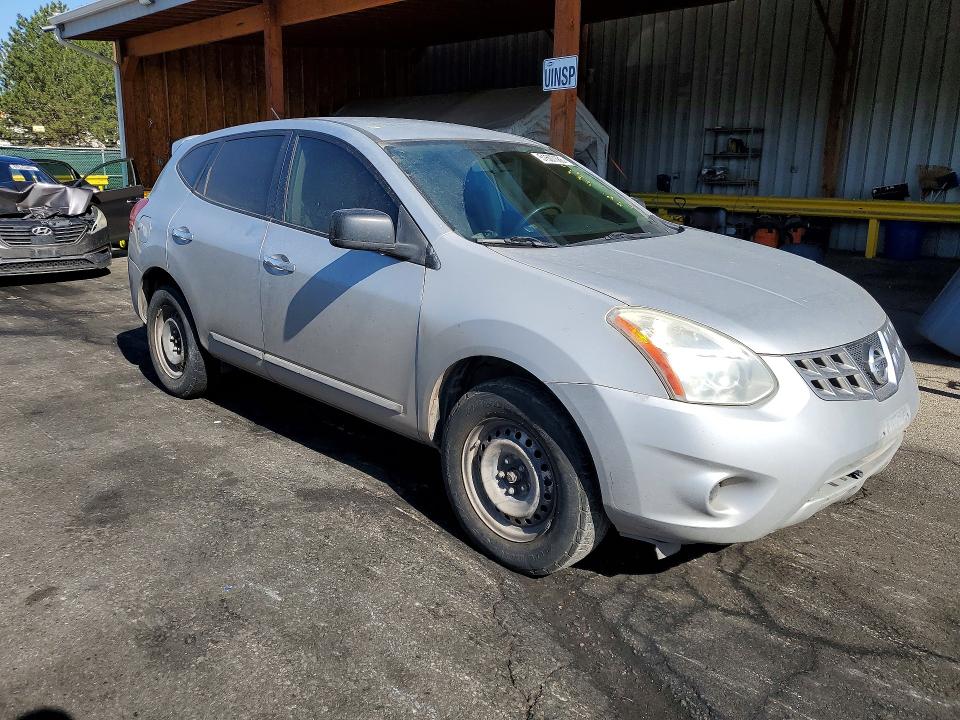 51507366 :رقم المزاد ، JN8AS5MV0CW352342 vin ، 2012 Nissan Rogue مزاد بيع