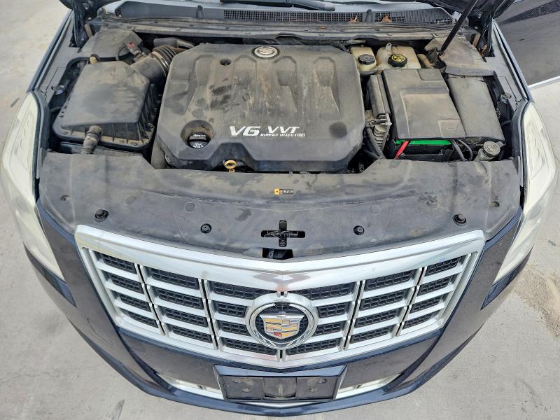 49470086 :رقم المزاد ، 2G61M5S39E9208519 vin ، 2014 Cadillac Xts مزاد بيع