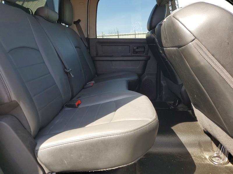 Продажа на аукционе авто 2021 Ram 1500 Classic, vin: 3C6RR7KT1MG713737, номер лота: 46382376