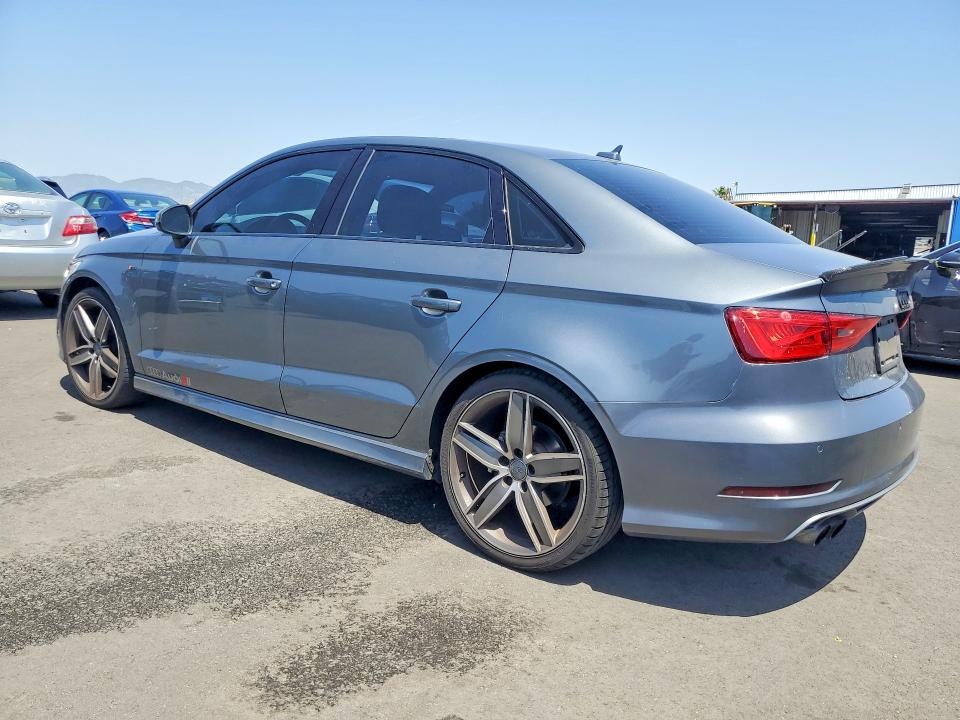 50584496 :رقم المزاد ، WAUA7GFF2G1031224 vin ، 2016 Audi A3 مزاد بيع