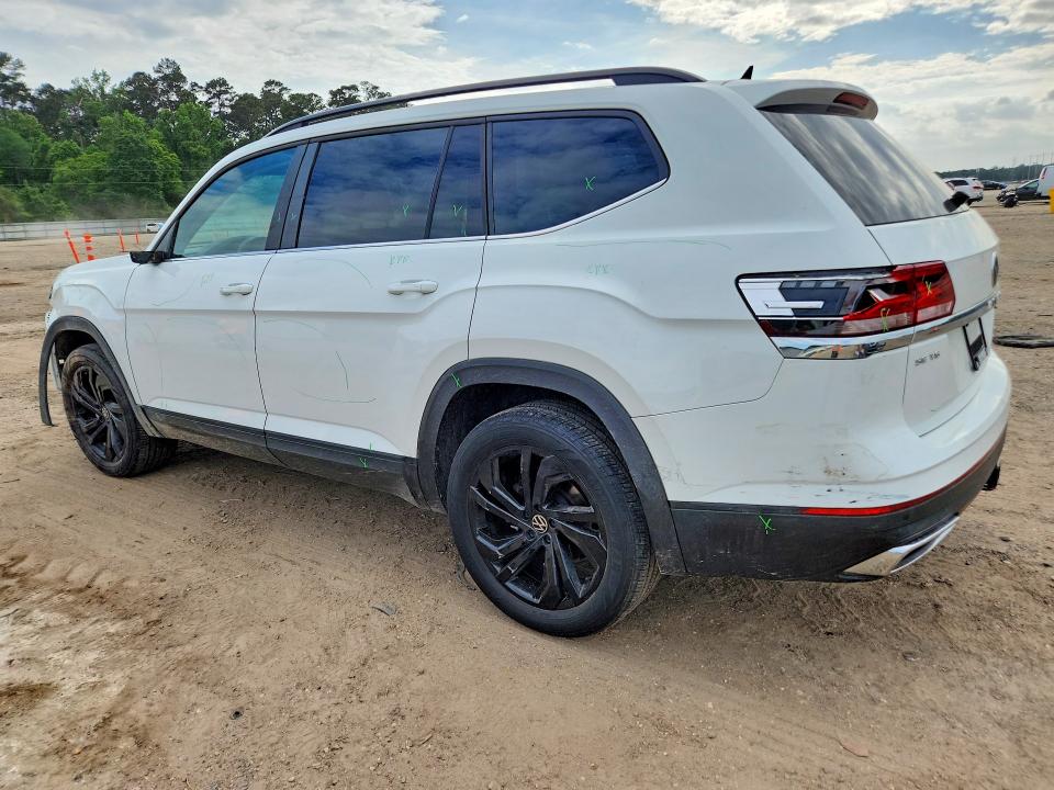Продаж на аукціоні авто 2023 Volkswagen Atlas, vin: 1V2HR2CA0PC552310, номер лоту: 50656156