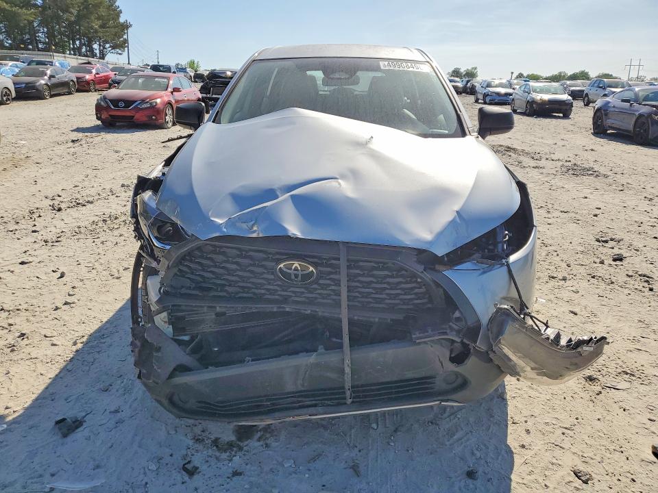 Продажа на аукционе авто 2023 Toyota Corolla Cross, vin: 7MUAAABGXPV055635, номер лота: 49908496