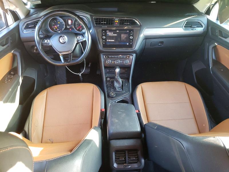 Aukcja sprzedaży 2019 Volkswagen Tiguan, vin: 3VV2B7AX9KM178420, numer aukcji: 50390636