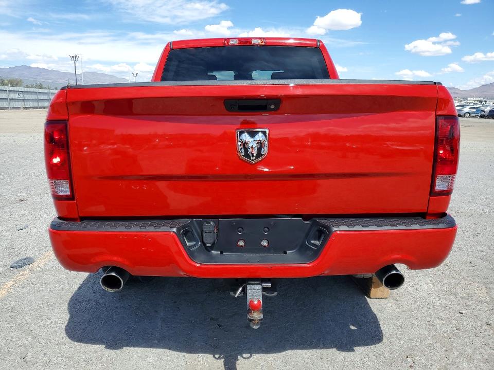 Продажа на аукционе авто 2014 Ram 1500, vin: 3C6RR6KT6EG267578, номер лота: 49862556