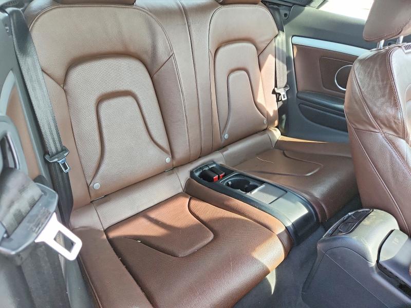 Продажа на аукционе авто 2015 Audi S5, vin: WAUCGAFH9FN006299, номер лота: 49882666