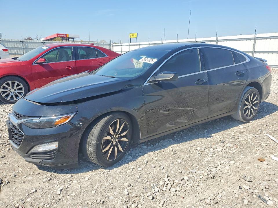 Продаж на аукціоні авто 2024 Chevrolet Malibu, vin: 1G1ZG5ST2RF123230, номер лоту: 49021826