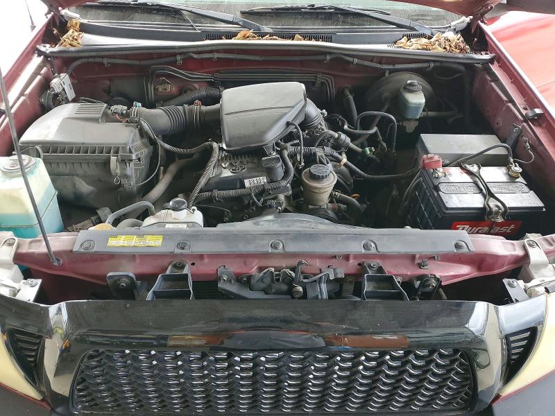 Aukcja sprzedaży 2005 Toyota Tacoma, vin: 5TETX22N95Z076921, numer aukcji: 50945966
