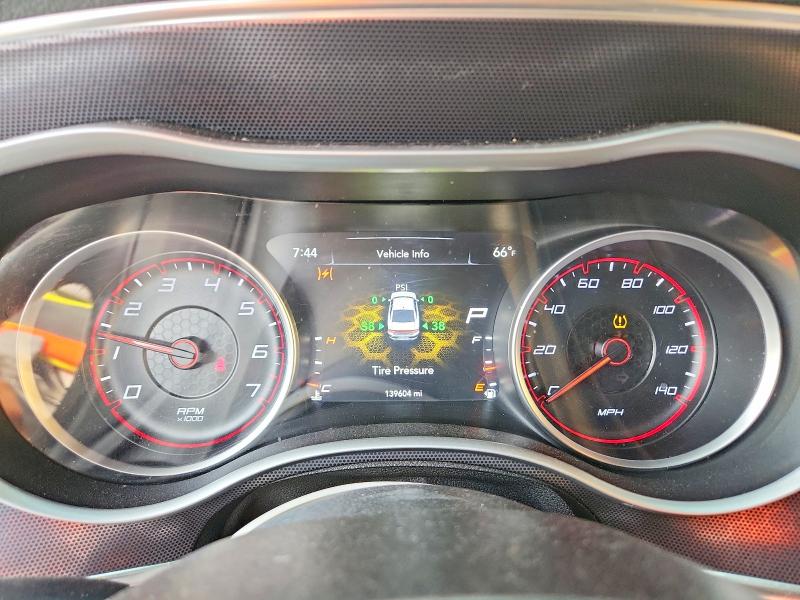 49015066 :رقم المزاد ، 2C3CDXHG1FH843869 vin ، 2015 Dodge Charger مزاد بيع