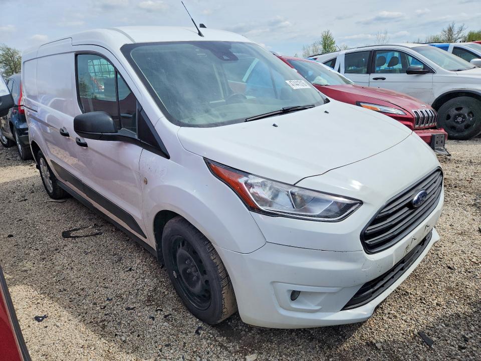 47441516 :رقم المزاد ، NM0LS7T20N1521702 vin ، 2022 Ford Transit Connect مزاد بيع