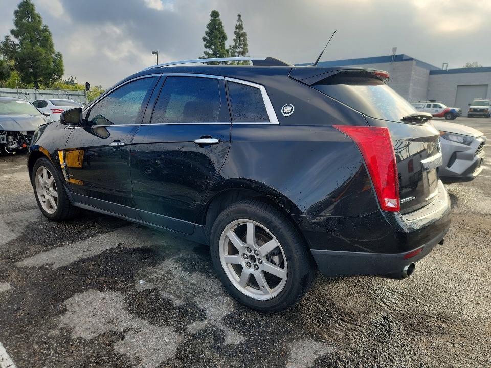 Продажа на аукционе авто 2010 Cadillac Srx, vin: 3GYFNFEY3AS543067, номер лота: 48197246
