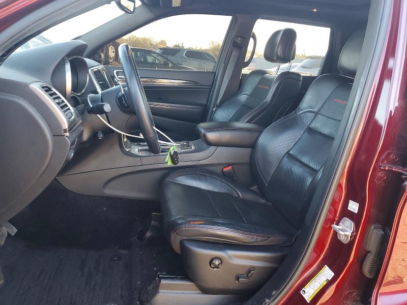 Продаж на аукціоні авто 2018 Jeep Grand Cherokee, vin: 1C4RJFLG4JC230043, номер лоту: 48660946