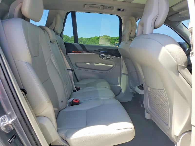 2017 Volvo Xc90 მანქანა იყიდება აუქციონზე, vin: YV4A22PK9H1178655, აუქციონის ნომერი: 50255006