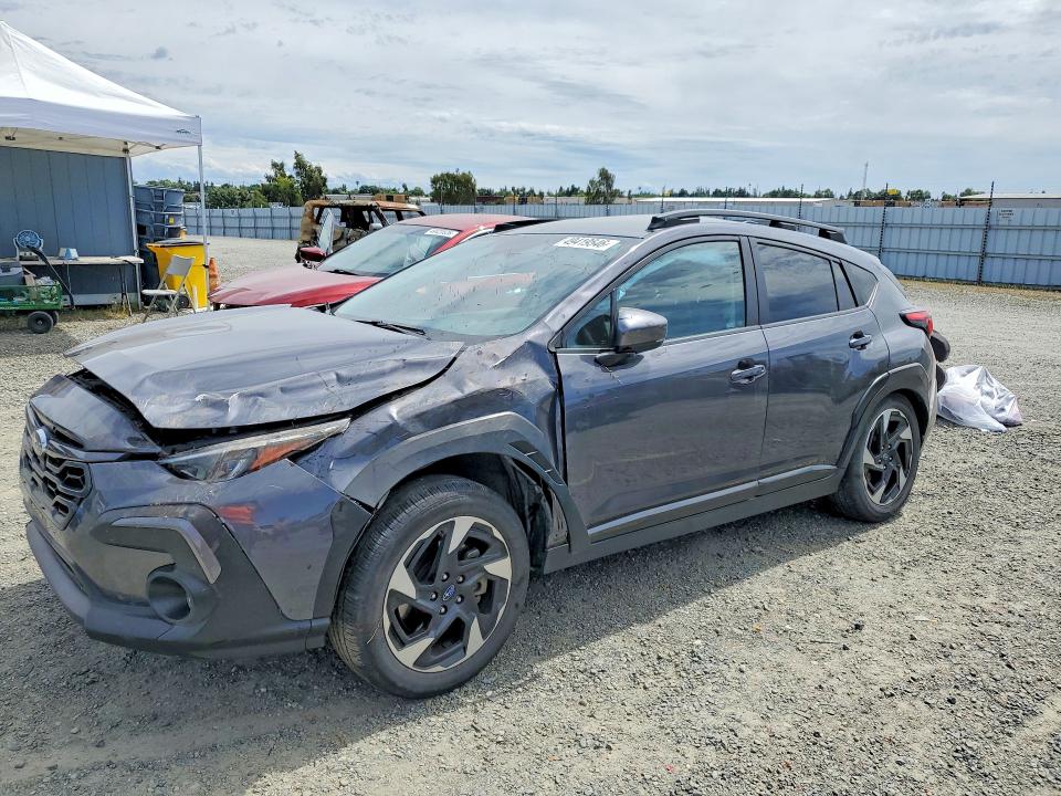 Aukcja sprzedaży 2024 Subaru Crosstrek, vin: 4S4GUHL69R3758752, numer aukcji: 49419546