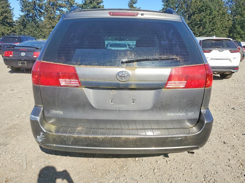 Aukcja sprzedaży 2004 Toyota Sienna, vin: 5TDZA23C25S263830, numer aukcji: 46765916