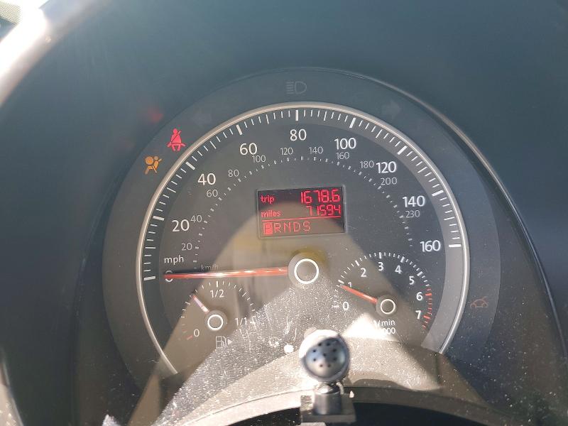 Aukcja sprzedaży 2010 Volkswagen New Beetle, vin: 3VWRG3AL0AM010908, numer aukcji: 48824116