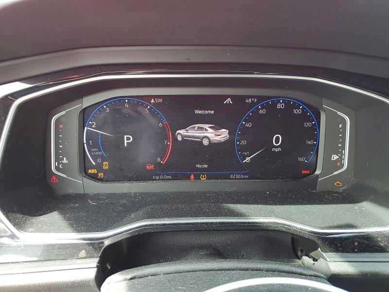 Продажа на аукционе авто 2020 Volkswagen Jetta, vin: 3VW6T7BU9LM025777, номер лота: 48072606