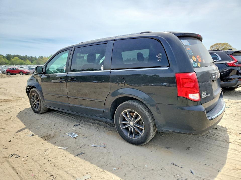 Aukcja sprzedaży 2017 Dodge Grand Caravan, vin: 2C4RDGCG9HR848490, numer aukcji: 49984956