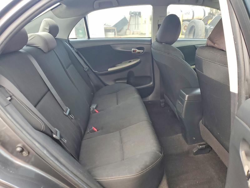 49052296 :رقم المزاد ، 2T1BU4EE4CC769314 vin ، 2012 Toyota Corolla مزاد بيع