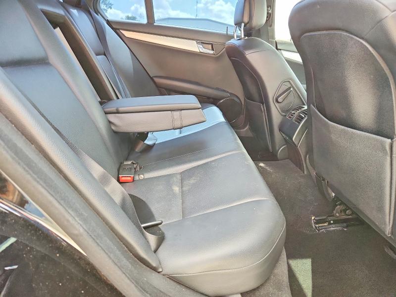 Продаж на аукціоні авто 2009 Mercedes-benz C, vin: WDDGF54X89F237420, номер лоту: 51374786
