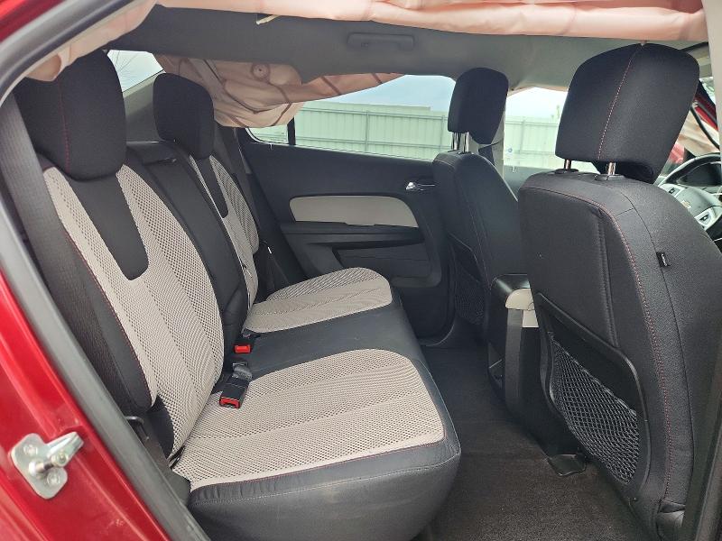 51965966 :رقم المزاد ، 2CNFLPEY3A6364149 vin ، 2010 Chevrolet Equinox مزاد بيع