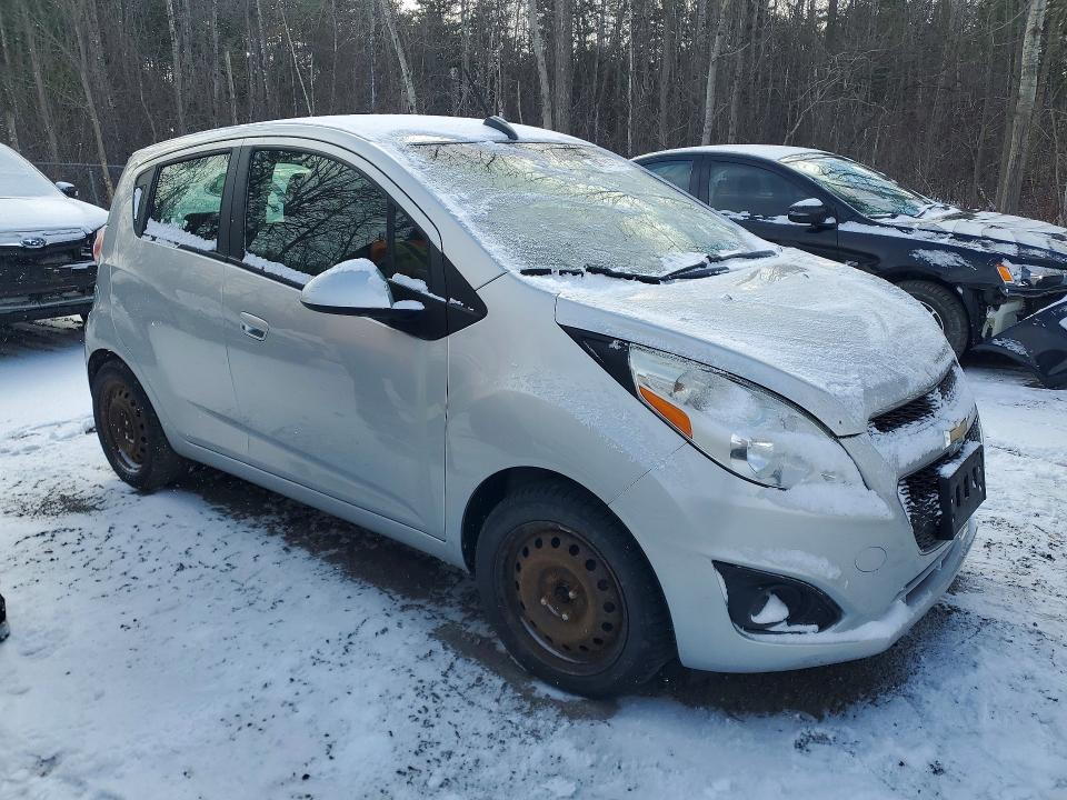 Aukcja sprzedaży 2015 Chevrolet Spark, vin: KL8CD6S92FC767039, numer aukcji: 48744266